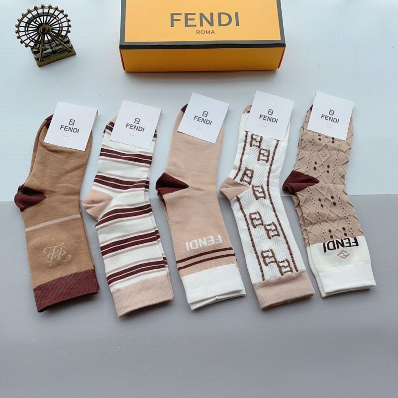 Fendi Scoks